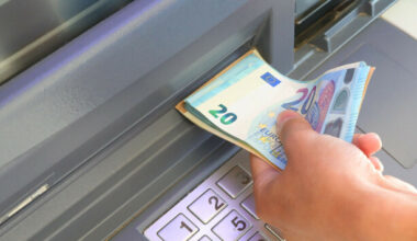 Two people arrested after suspicious ATM withdrawals · TheJournal.ie
