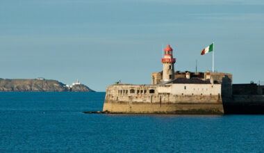 Man dies after getting into difficulty while swimming in Dún Laoghaire yesterday - The Journal