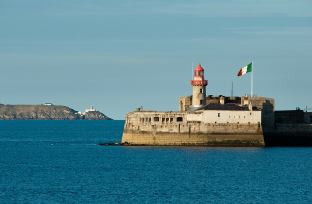 Man dies after getting into difficulty while swimming in Dún Laoghaire yesterday - The Journal