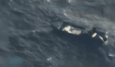 US strikes another alleged Venezuelan drug boat and Trump insists 'we have proof'