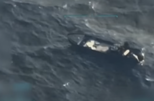 US strikes another alleged Venezuelan drug boat and Trump insists 'we have proof'