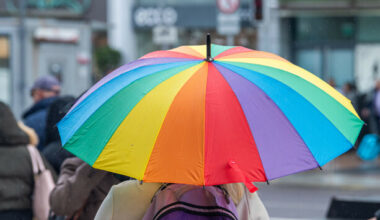 Five counties to come under Status Yellow warning for rain later this evening