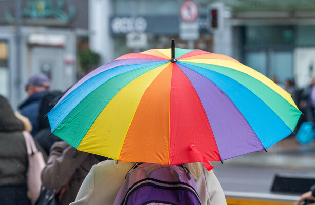 Five counties to come under Status Yellow warning for rain later this evening