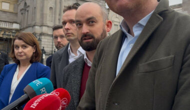 Social Democrats leader learned of Eoin Hayes’ ‘indefensible’ Halloween costume through the media - The Journal