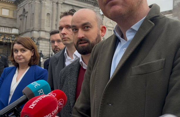 Social Democrats leader learned of Eoin Hayes’ ‘indefensible’ Halloween costume through the media - The Journal