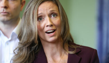 Eoin Hayes a no-show at SocDems think-in as Holly Cairns faces media over latest controversy - The Journal