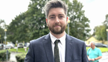 Gareth Sheridan gets closer to the presidential ballot after Tipperary councillors back him - The Journal