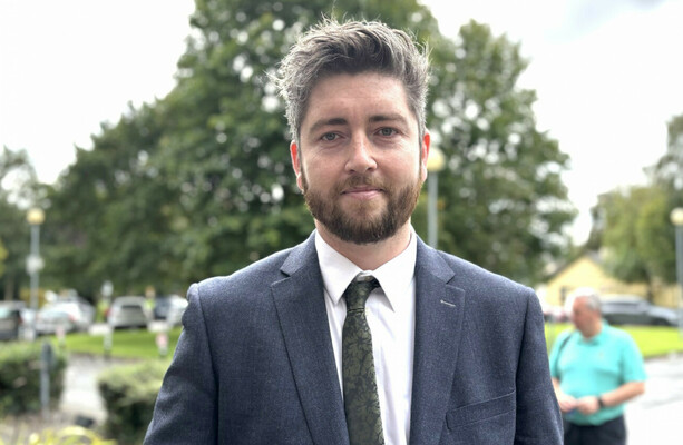 Gareth Sheridan gets closer to the presidential ballot after Tipperary councillors back him - The Journal