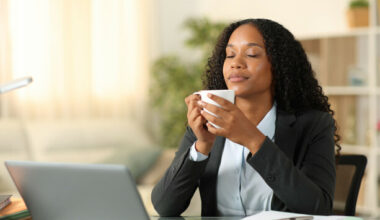 Give yourself permission to put your day on pause