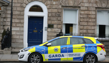 Merrion Square North reopens after suspicious package sent to Iona Institute deemed safe - The Journal