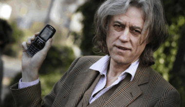 Geldof reveals what Martin said in their call about a potential Áras run