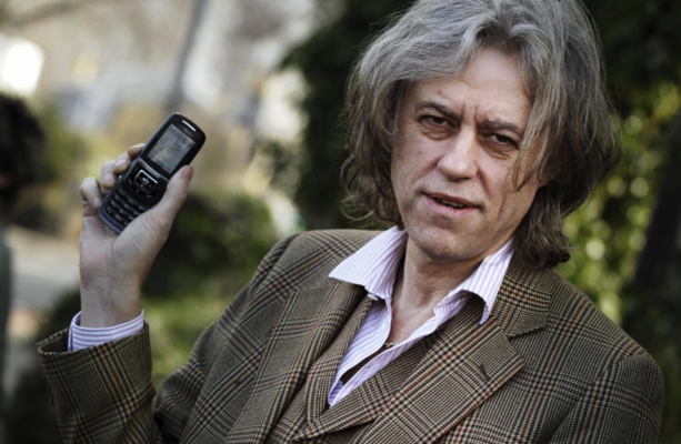 Geldof reveals what Martin said in their call about a potential Áras run