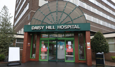Patients across the North urged to avoid two major hospitals due to ‘significant’ IT issue - The Journal
