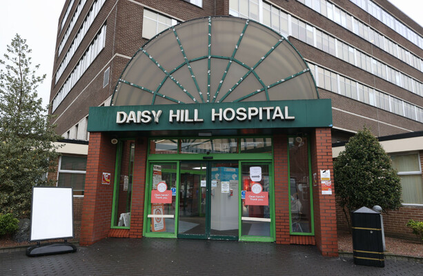 Patients across the North urged to avoid two major hospitals due to ‘significant’ IT issue - The Journal