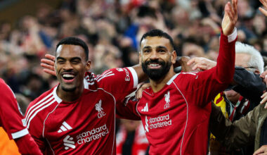 Diego Simeone sent off as late drama sees Liverpool edge Atletico