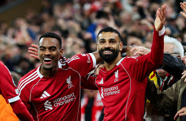 Diego Simeone sent off as late drama sees Liverpool edge Atletico