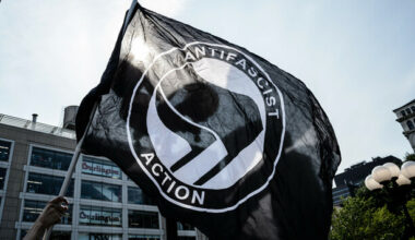 Trump threatens to designate Antifa as a ‘major terrorist organisation' - The Journal