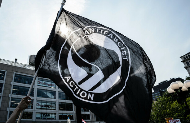 Trump threatens to designate Antifa as a ‘major terrorist organisation' - The Journal