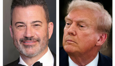 Jimmy Kimmel's late-night TV show pulled from air after jokes about Trump and Charlie Kirk - The Journal