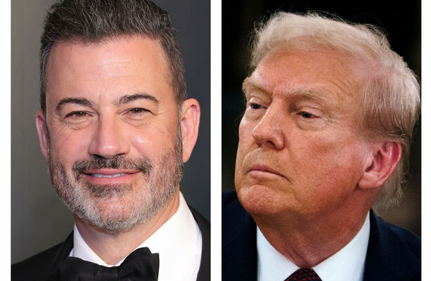 Jimmy Kimmel's late-night TV show pulled from air after jokes about Trump and Charlie Kirk - The Journal
