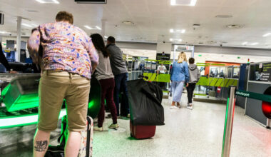 Dublin Airport scraps 100ml liquid rule for hand luggage (and you won't need a clear plastic bag)