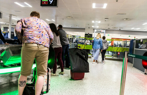 Dublin Airport scraps 100ml liquid rule for hand luggage (and you won't need a clear plastic bag)