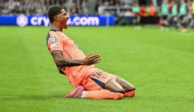 Rashford finds goalscoring touch as Barcelona win at Newcastle · The 42