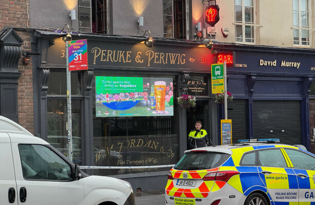 Dublin city cocktail bar targeted in early morning burglary and arson attack - The Journal