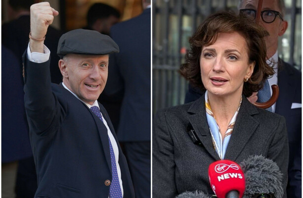 Michael Healy Rae nominates Maria Steen for President (but still wants Heather Humpreys to win) - The Journal