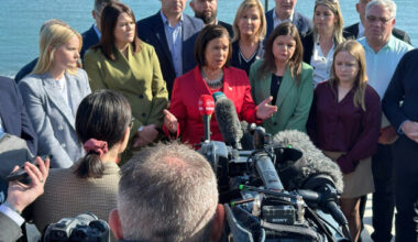 Sinn Féin set to announce who it is supporting in the presidential election today - The Journal