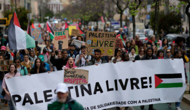 Portugal becomes latest country to say it will recognise State of Palestine - The Journal