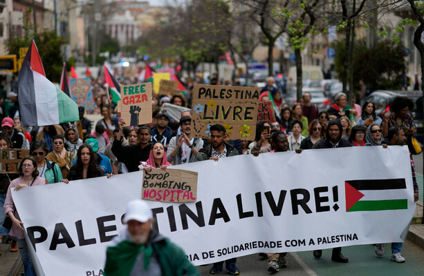 Portugal becomes latest country to say it will recognise State of Palestine - The Journal