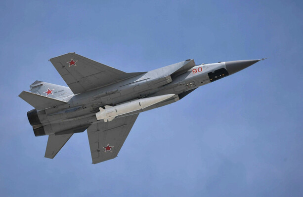 Russian pilots ignored Nato jets while violating Estonian airspace, officials claim - The Journal