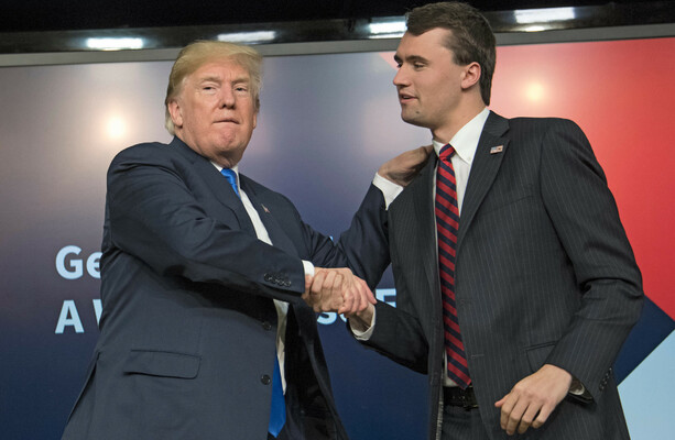 Trump to lead officials in tributes to murdered Republican activist Charlie Kirk today - The Journal