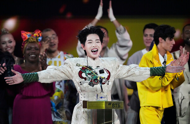 Putin's answer to the Eurovision names surprise winner · TheJournal.ie