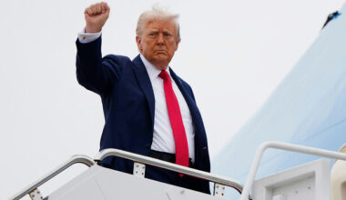 Outcry after Trump urges Justice Department to charge his enemies - The Journal