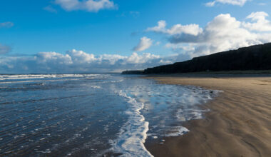 Two people hospitalised after being struck by horse on Derry beach - The Journal