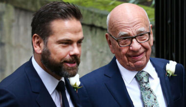 Trump says Rupert Murdoch and his son Lachlan are interested in taking over TikTok - The Journal