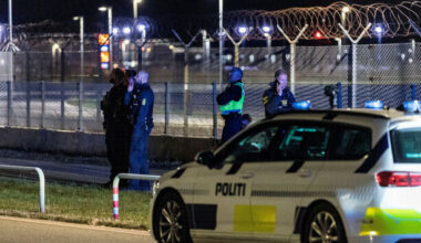 Danish PM calls drones that led to airport shutdown 'most serious' attack on critical infrastructure
