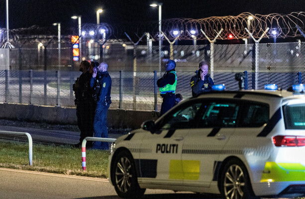 Danish PM calls drones that led to airport shutdown 'most serious' attack on critical infrastructure