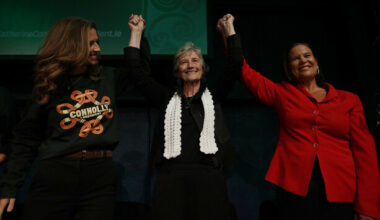 Connolly pledges to speak for 'underdog' as left-wing party leaders come out for campaign launch - The Journal