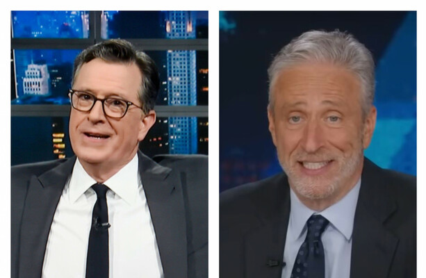 Late-night hosts hail return of Jimmy Kimmel after highly criticised suspension