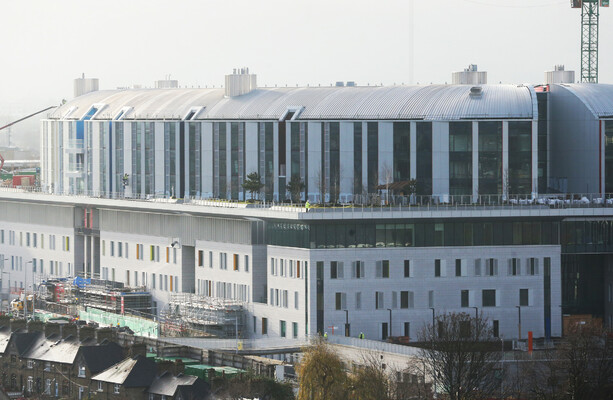 The HSE will take over Children's Health Ireland and run the new National Children's Hospital - The Journal