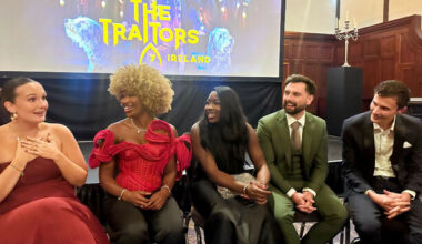 Watch: The Traitors finalists talk trust and treachery (and Nick reveals why he wanted to keep Katelyn in) - The Journal