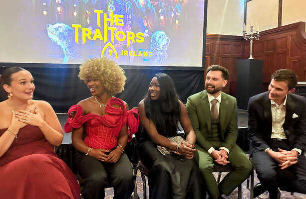 Watch: The Traitors finalists talk trust and treachery (and Nick reveals why he wanted to keep Katelyn in) - The Journal