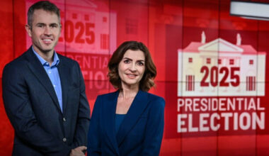 The first presidential debate is happening on Monday · TheJournal.ie