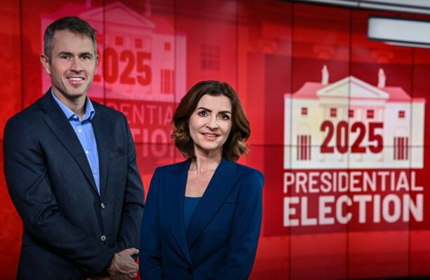 The first presidential debate is happening on Monday · TheJournal.ie