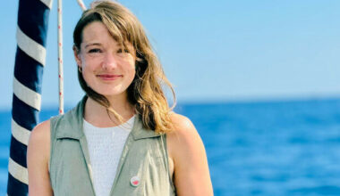 'It's the human response': Dublin barrister on why she's sailing with the Gaza aid flotilla - The Journal