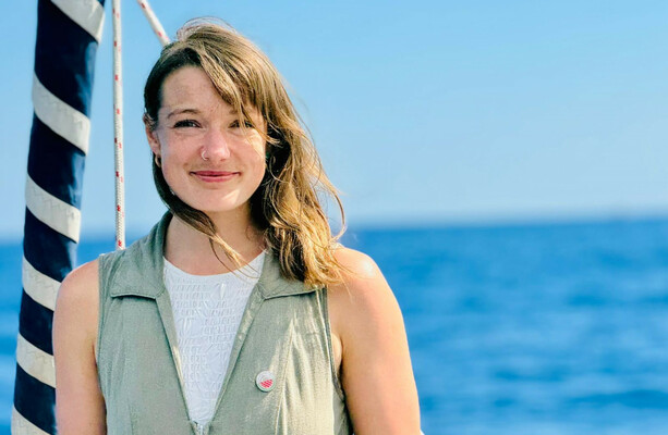 'It's the human response': Dublin barrister on why she's sailing with the Gaza aid flotilla - The Journal