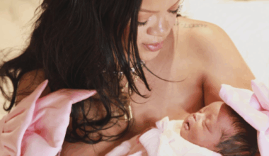 Rihanna and ASAP Rocky have named their new daughter Rocki Irish Mayers